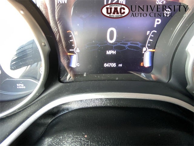 2019 Jeep Compass Latitude 4x4