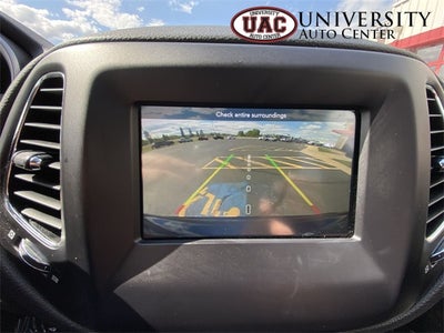 2019 Jeep Compass Latitude 4x4