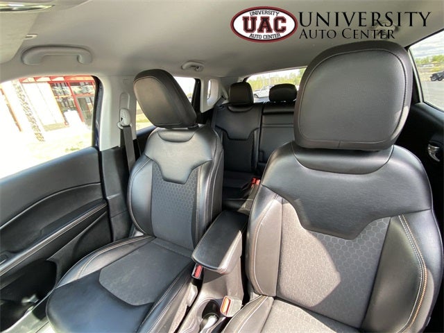 2019 Jeep Compass Latitude 4x4