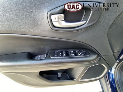 2019 Jeep Compass Latitude 4x4