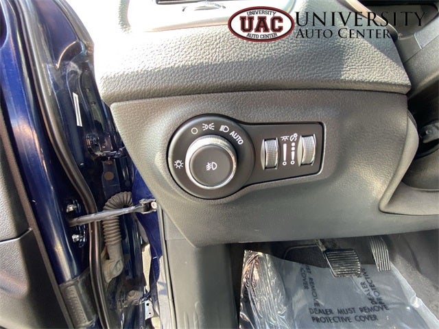 2019 Jeep Compass Latitude 4x4