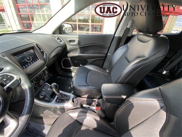 2019 Jeep Compass Latitude 4x4