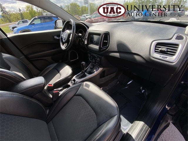 2019 Jeep Compass Latitude 4x4