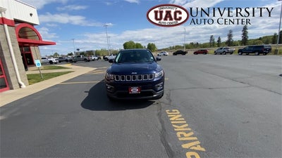 2019 Jeep Compass Latitude 4x4
