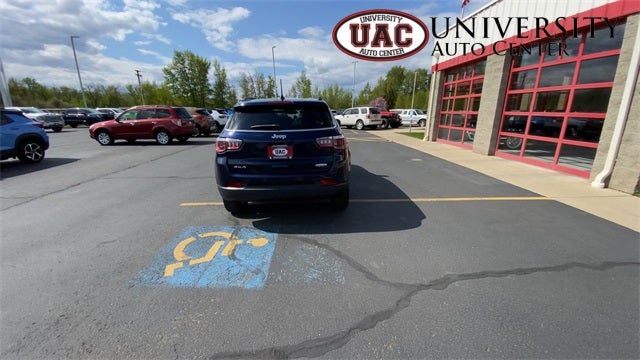 2019 Jeep Compass Latitude 4x4