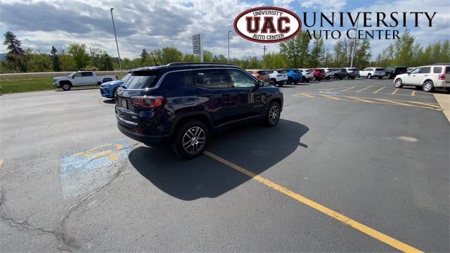2019 Jeep Compass Latitude 4x4