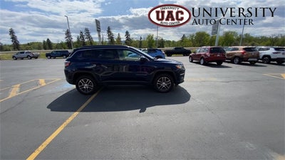 2019 Jeep Compass Latitude 4x4