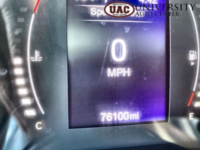 2021 Jeep Compass Latitude 4x4