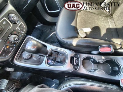 2021 Jeep Compass Latitude 4x4
