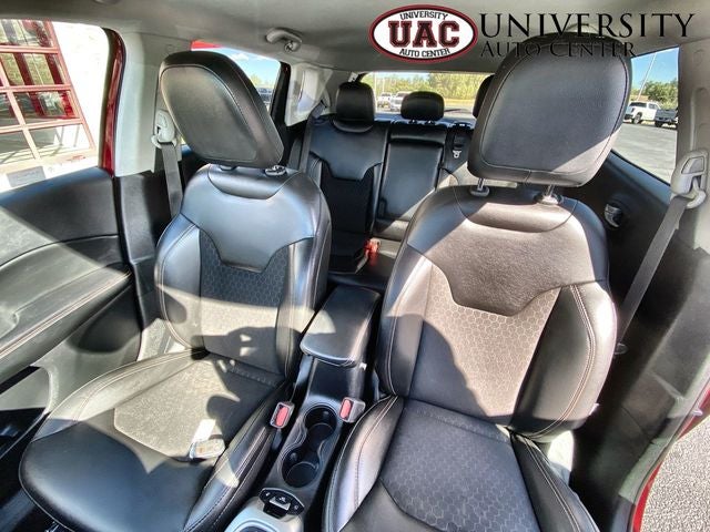 2021 Jeep Compass Latitude 4x4