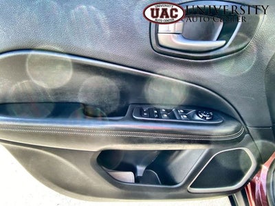 2021 Jeep Compass Latitude 4x4