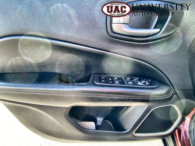 2021 Jeep Compass Latitude 4x4
