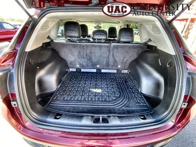 2021 Jeep Compass Latitude 4x4