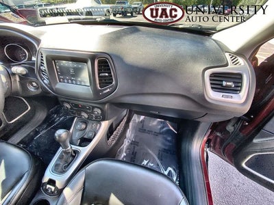 2021 Jeep Compass Latitude 4x4