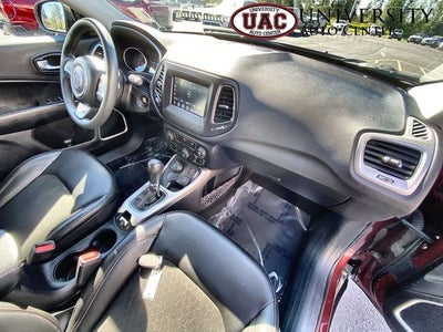 2021 Jeep Compass Latitude 4x4