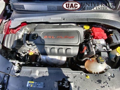 2021 Jeep Compass Latitude 4x4
