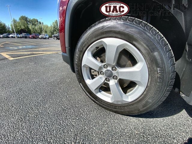 2021 Jeep Compass Latitude 4x4