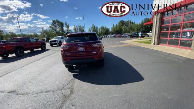 2021 Jeep Compass Latitude 4x4