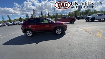 2021 Jeep Compass Latitude 4x4