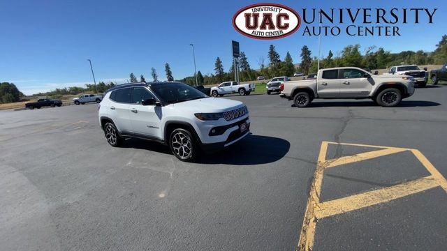 2025 Jeep Compass Limited 4x4