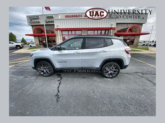 2026 Jeep Compass Limited Altitude