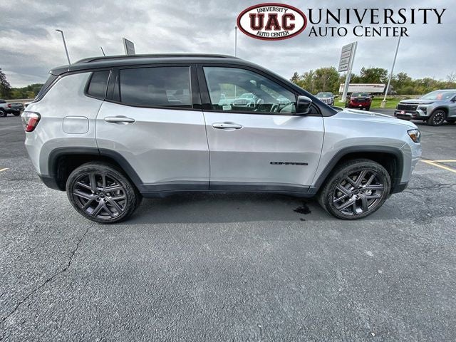 2026 Jeep Compass Limited Altitude