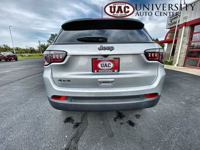 2026 Jeep Compass Limited Altitude