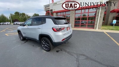 2026 Jeep Compass Limited Altitude