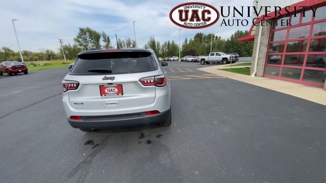 2026 Jeep Compass Limited Altitude