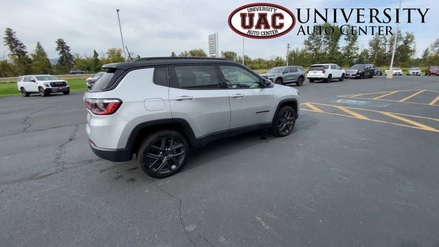 2026 Jeep Compass Limited Altitude