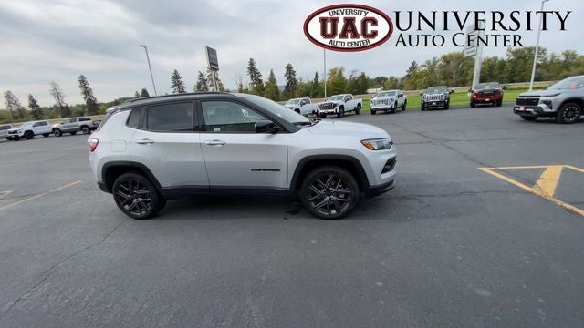 2026 Jeep Compass Limited Altitude