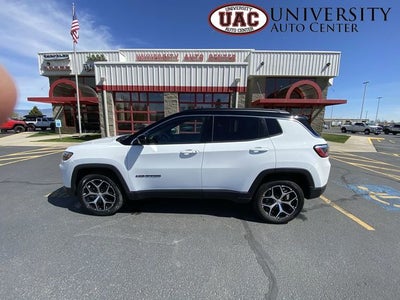 2024 Jeep Compass Limited