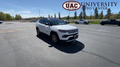 2024 Jeep Compass Limited