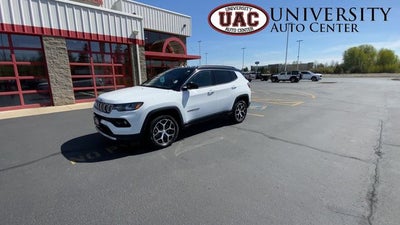 2024 Jeep Compass Limited