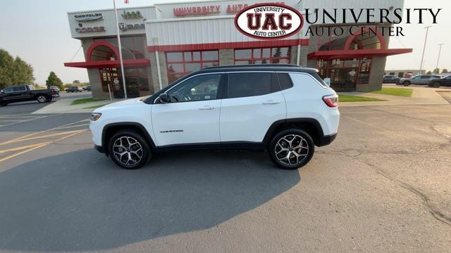 2025 Jeep Compass Limited 4x4