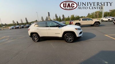 2025 Jeep Compass Limited 4x4