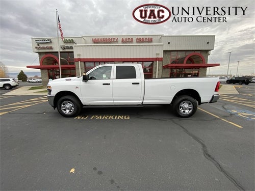 2026 RAM Ram 3500 RAM 3500 TRADESMAN CREW CAB 4X4 8' BOX