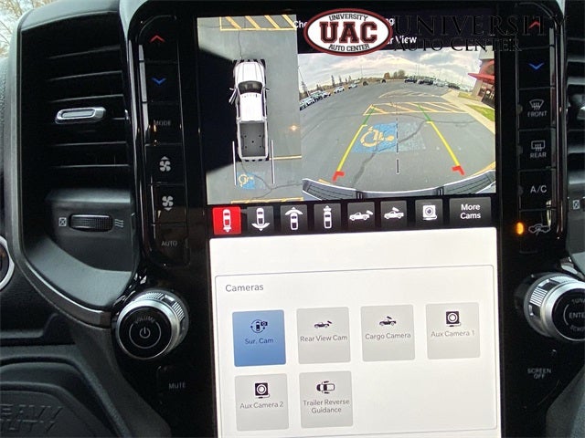 2026 RAM Ram 3500 RAM 3500 TRADESMAN CREW CAB 4X4 8' BOX