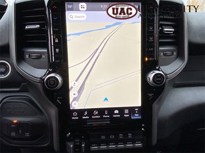 2026 RAM Ram 3500 RAM 3500 TRADESMAN CREW CAB 4X4 8' BOX