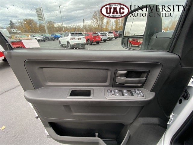 2026 RAM Ram 3500 RAM 3500 TRADESMAN CREW CAB 4X4 8' BOX