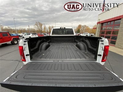 2026 RAM Ram 3500 RAM 3500 TRADESMAN CREW CAB 4X4 8' BOX