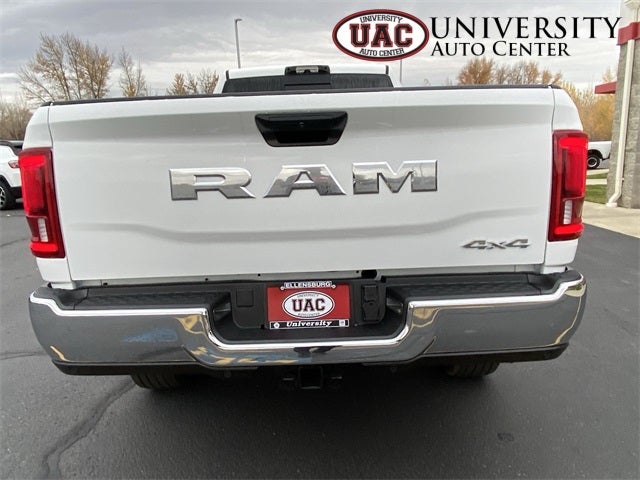 2026 RAM Ram 3500 RAM 3500 TRADESMAN CREW CAB 4X4 8' BOX