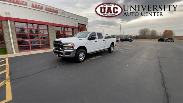 2026 RAM Ram 3500 RAM 3500 TRADESMAN CREW CAB 4X4 8' BOX