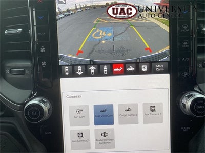 2026 RAM Ram 3500 RAM 3500 TRADESMAN CREW CAB 4X4 8' BOX