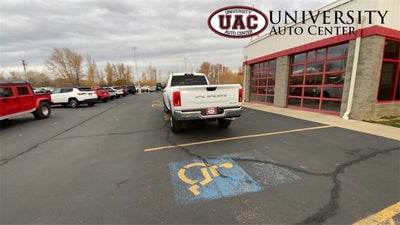 2026 RAM Ram 3500 RAM 3500 TRADESMAN CREW CAB 4X4 8' BOX