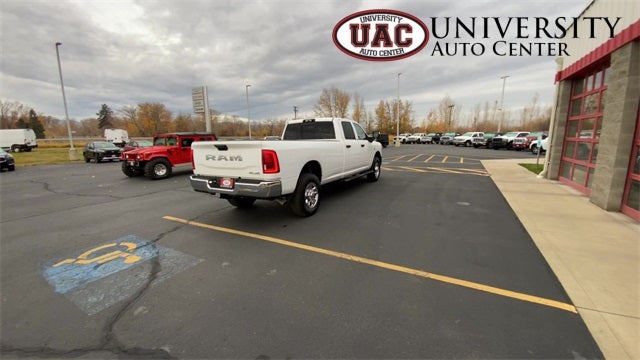 2026 RAM Ram 3500 RAM 3500 TRADESMAN CREW CAB 4X4 8' BOX