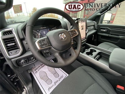 2026 RAM Ram 3500 RAM 3500 BIG HORN CREW CAB 4X4 8' BOX