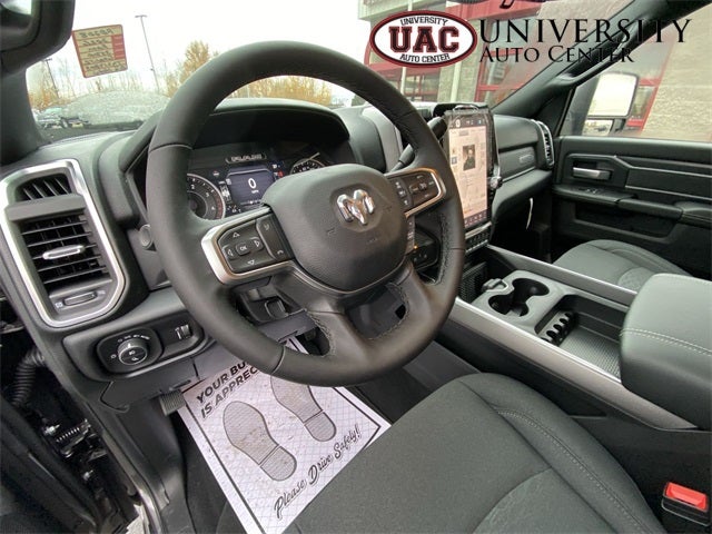 2026 RAM Ram 3500 RAM 3500 BIG HORN CREW CAB 4X4 8' BOX