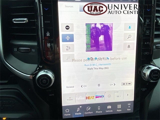 2026 RAM Ram 3500 RAM 3500 BIG HORN CREW CAB 4X4 8' BOX