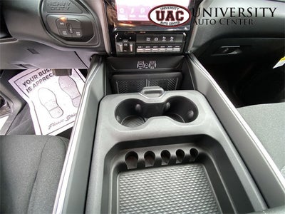 2026 RAM Ram 3500 RAM 3500 BIG HORN CREW CAB 4X4 8' BOX